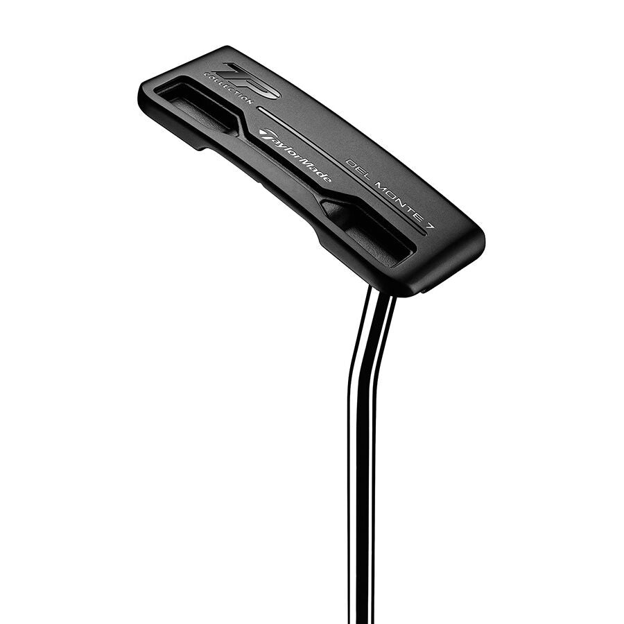 TaylorMade Putter TP Black Del Monte Single Bend
