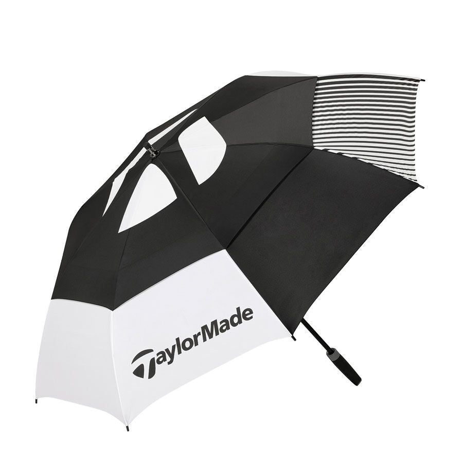 TaylorMade Umbrella Tour double canopy 64"
