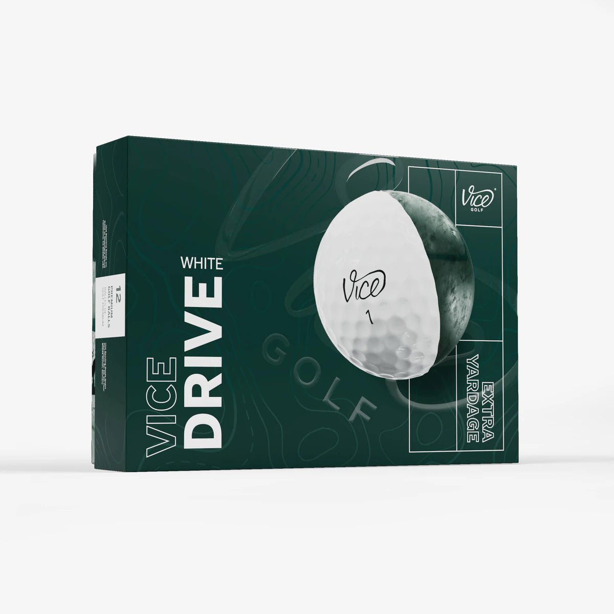 Vice Drive blanca