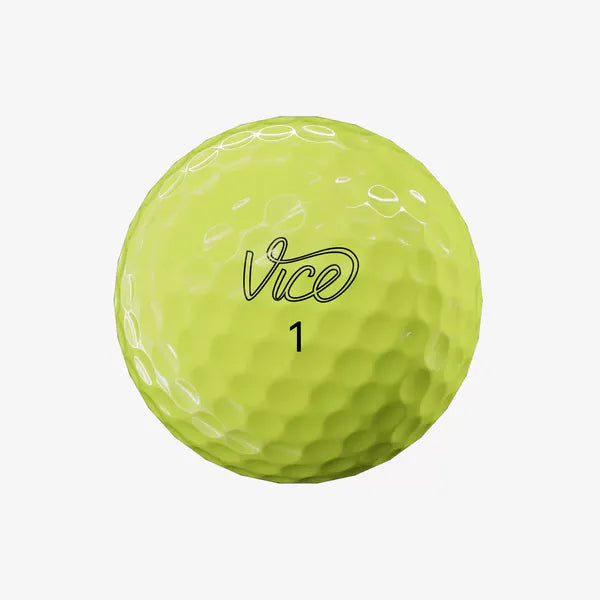 Vice Drive amarilla