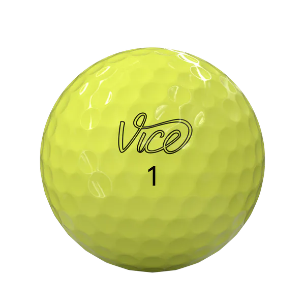 Vice Drive amarilla
