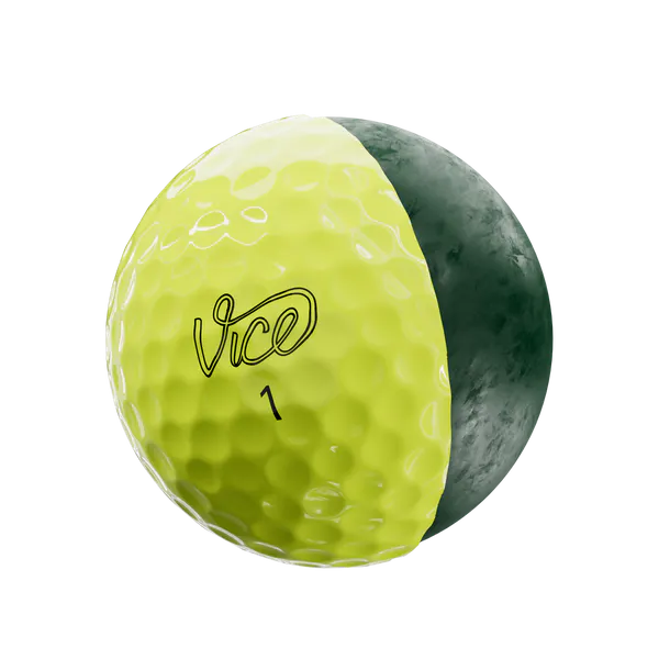 Vice Drive amarilla