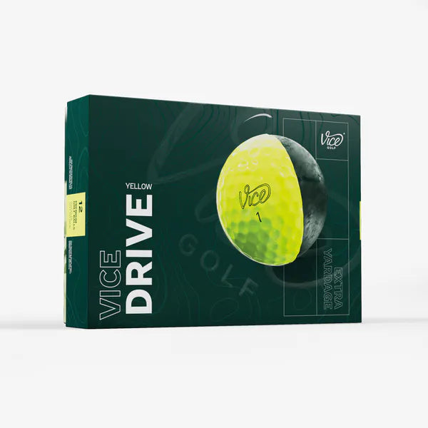 Vice Drive amarilla