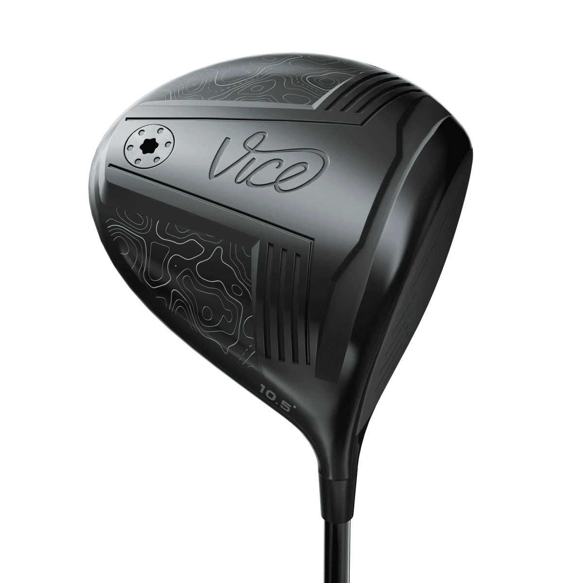 Vice Set Completo Boost grafito 10 piezas, hombre, derecho