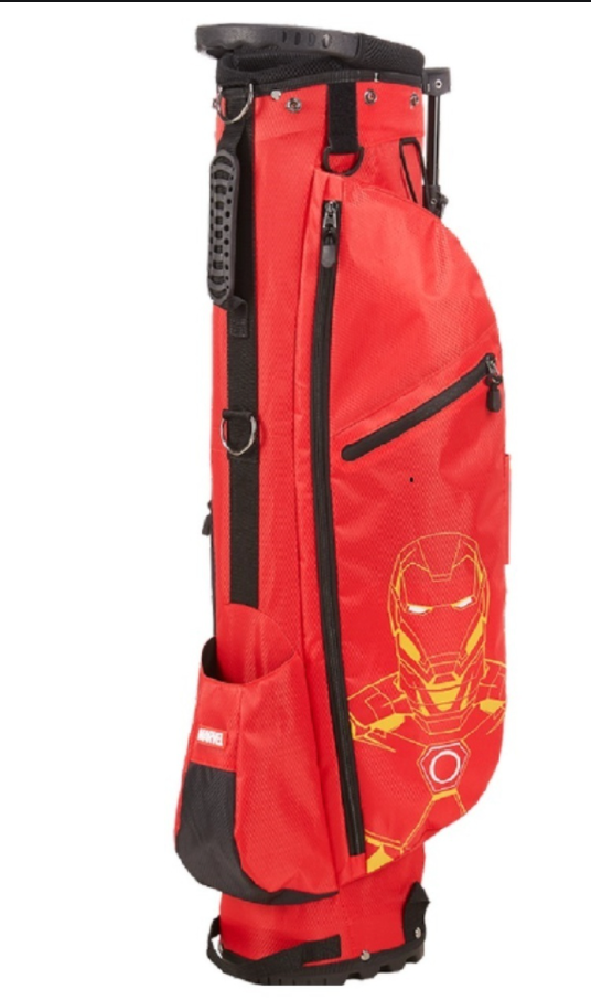 Volvik Stand Bag Marvel Iron Man