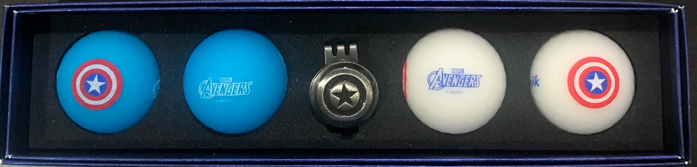 Volvik Pelota Capitan America