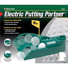 Charter Electric Putting Partner