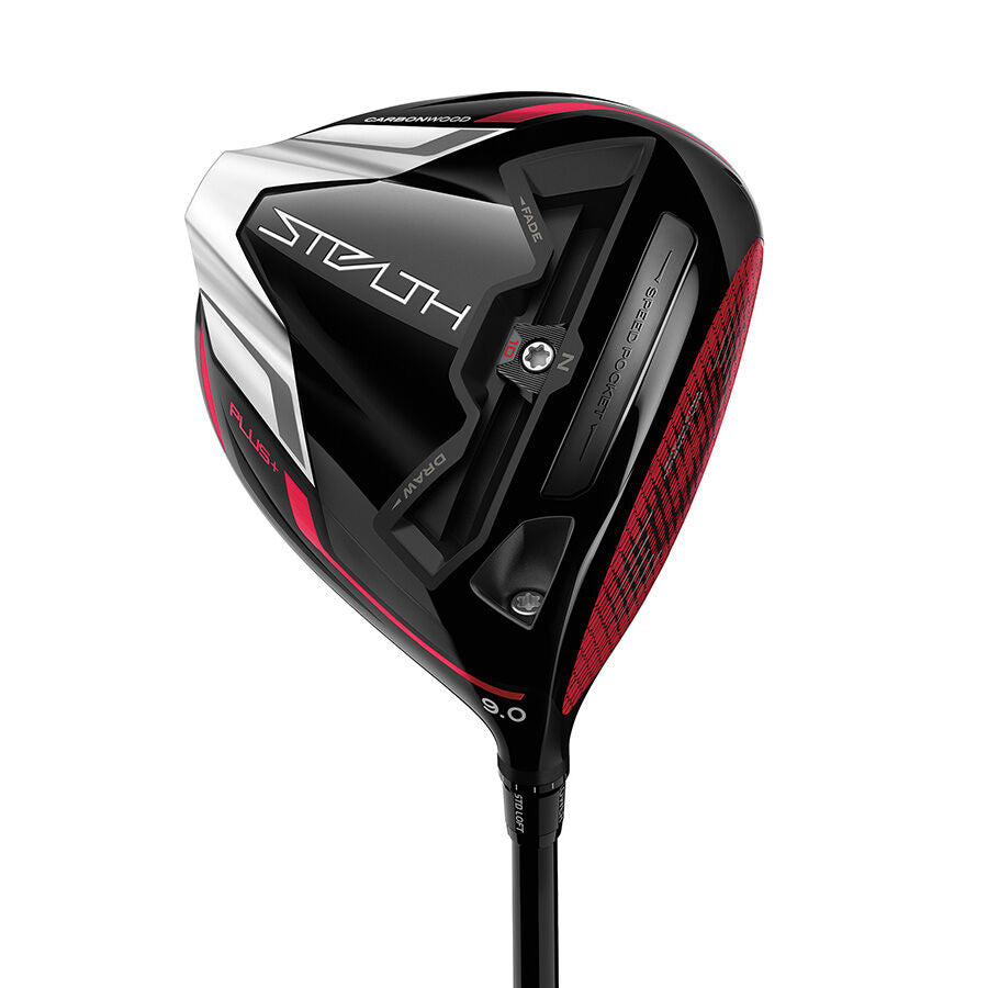 TaylorMade Driver Stealth Plus