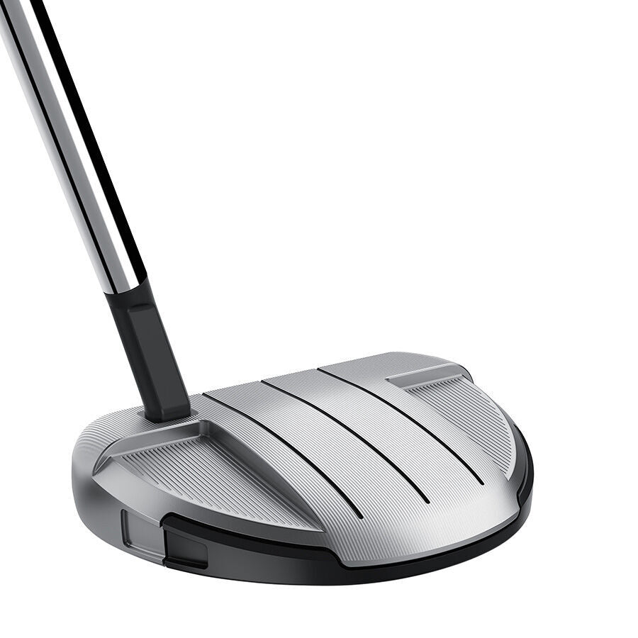 TaylorMade Putter Spider GT Rollback Silver